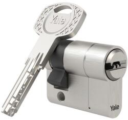 YALE 10-1358-3030-00-2201 ajtó zárbetét, 1350GM 30/30, Szatén nikkel (10-1358-3030-00-2201)