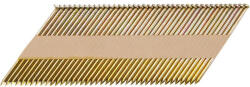 Omer szeg fejjel a 8865042 pneumatikus tűzőgéphez, gyűrüs, hossz. : 90 mm, 400 db (7SNPB31902R-400)