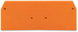 Wago vég- és válaszlap 2, 5 mm vastag (280-326) (280-326)