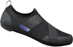  CIPŐ BELTÉRI SHIMANO IC100 NŐI FEKETE 39 (dobozos) (ESHIC100MCL01W39000)