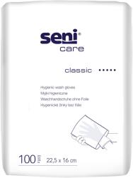 Seni Care Classic eldobható mosdatókesztyű (SE-981-M100-ZE2)