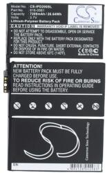 Cameron Sino IPAD 2 CAMERON SINO Li-Polymer akku 3.7V/6300mAh Apple 616-0559 kompatibilis FEKETE OEM (CS-IPD200SL)