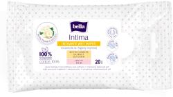 Bella Intima intim törlőkendő 20 db