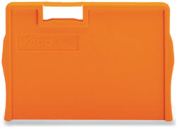 Wago véglap narancssárga (2002-1294) (2002-1294)