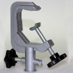 Ibiza Light CARLIG STAND LUMINI CU SISTEM BLOCARE, SILVER (SH1S)