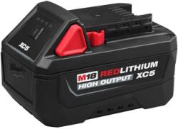 Milwaukee M18 HB5 akkumulátor 18 V | 5 Ah (4932499042)