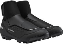  CIPŐ MTB SHIMANO MW502 FÉRFI FEKETE 45 (dobozos) (ESHMW502MCL01S45000)
