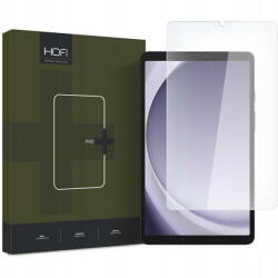 HOFI Folie de protectie Ecran PRO+ pentru Samsung Galaxy Tab A9, Sticla Securizata, Full Glue, 2.5D (fol/ec/hof/pr/sgt/st/fu/25) - vexio