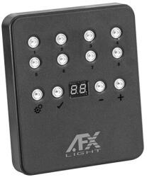 Ibiza Light INTERFATA DMX - USB CONTROLLER MONTAJ PERETE (DMX-SLIMPANEL) - vexio
