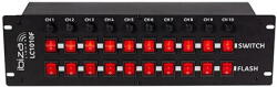 Ibiza Light CONTROLLER ECHIPAMENTE 10 CAI 3X2.5MM 1.5M (LC1010F) - vexio