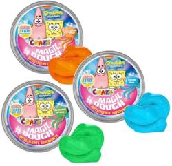 CRAZE MAGIC DOUGH - Expert Spongyabob varázsgyurma (4059779052594)