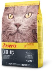 Josera Cat Catelux 400 g szőrcsomók kialakulását megelőző macskatáp