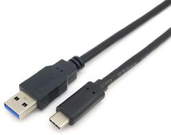 Equip Cablu de date Equip, USB - USB-C, 2 m, Black (128344)