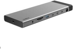 Belkin Docking Station Belkin 14-in-1 INC031KQSGY, Gray (INC031KQSGY)