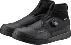  CIPŐ GRAVITY FLAT SHIMANO GF800 FEKETE 45 (dobozos) (ESHGF800GCL01S45000)