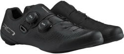  CIPŐ SHIMANO RC703 FEKETE SZÉLES 47 (dobozos) (ESHRC703MCL01E47000)