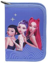 St. Majewski Penar neechipat 1 fermoar 2 extensii Majewski, Gama St. Right, Colectia K-Pop Demon Hunters Violet 2026, PC-03, 21x14x3.5 cm (5903235304828) Penar