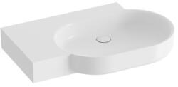 RAVAK ARC Mosdó 82, 8x52, 1 cm csaplyuk nélkül XJXL1383001 (XJXL1383001)