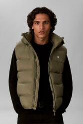 Calvin Klein Jeans LV04RG514G S INTL zöld férfi tolltöltésű mellény