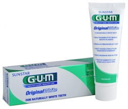G U M Pasta de dinti GUM Original White 75ml (GUM1745EE)