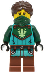 LEGO® Minifigurák Kraken Bandita bdp351 (bdp351)