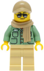 LEGO® Minifigurák Land Rover Defender Classic pilóta sc152 (sc152)