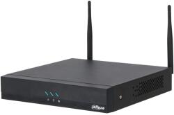Dahua NVR WiFi 6 Dahua NVR2104HC-W, 4 canale, 4K, 80 Mbps, protectie perimetrala, SMD Plus, rackabil (NVR2104HC-W) - rovision