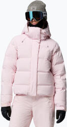 Columbia Geacă de schi pentru femei Columbia Roffe Ridge Down Heat Seal powder pink