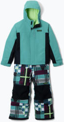 Columbia Set de schi pentru copii Columbia Buga IV Set teal/black