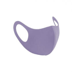 Alcor 3D Spandex mosható gyerekmaszk 13-18 éves korig levendula színű (ALC3DSTLAVANDA) (ALC3DSTLAVANDA)