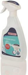 Leifheit Ablaktisztító spray, Leifheit 41409, 500 ml, csíkmentes hatás, szórófejes, ablakokra és üvegfelületekre, háztartási használatra (TC312590)