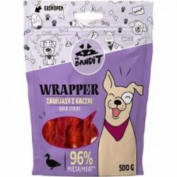 Mr. Bandit Hrana Caini Mr. Bandit Wrapper, Batoane de Rata, 80 g (CVT-VET467)