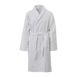 Heinner HALAT SPA BUMBAC GOFRAT UNISEX L/XL (HRPL-WFBROBE-LXL) - vexio Prosop