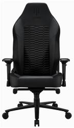 Subsonic Apollon Classic gamer szék - fekete, fekete ülőfelület és logó (PC)