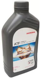 Honda 9AT ATF Type 3.1 Honda 1L SAE: ATF 9 , AA01.500. 001, culoare albastru Aplicatii: transmisie automata ZF 8/9 trepte (08263-999-01HE)