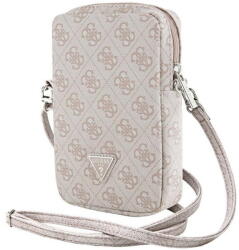 Guess Borseta Dama pentru Telefon - Guess (GUWBZP4GFTSP) - Pink (KF2342101)