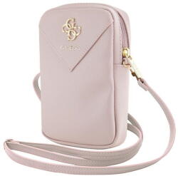 Guess Borseta Universala pentru Telefon - Guess (GUWBZPGSTEGP) - Pink (KF2342114)