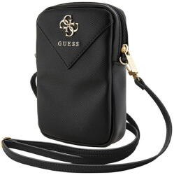 Guess Borseta Umar pentru telefon - Guess (GUWBZPGSTEGK) - Black (KF2342110)