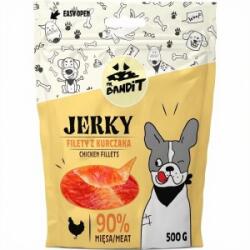 Mr. Bandit Hrana Caini Mr. Bandit Jerky, File de Pui, 500 g (CVT-VET436)