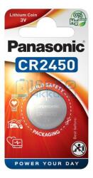 Panasonic CR2450 Lítium Gombelem