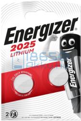 Energizer CR2025 Lítium Gombelem (2db)