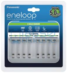 Panasonic Eneloop BQ-CC63 Ni-MH Akkumulátor Töltő