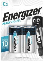 Energizer Max Plus Alkáli Tartós (C / LR14) Baby Elem (2db)