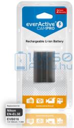 everActive CamPro (Nikon EN-EL3E) Fényképezőgép Akkumulátor (EVB016)