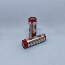 EFEST IMR16500 V1 900mAh 7A Akkumulátor (Lapos)