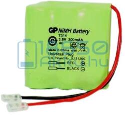 GP Batteries T314 Cordless Telefon Akkumulátor