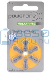 VARTA Power One 10 Hallókészülék Elem