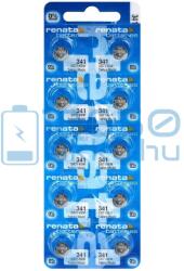 Renata 341 / SR714SW Ezüst-Oxid Gombelem (1db)