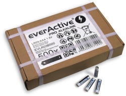 everActive Pro Alkáli Tartós (AAA / LR03) Mikro Elem (500db)