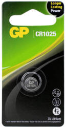 Renata GP CR1025 Lítium Gombelem
